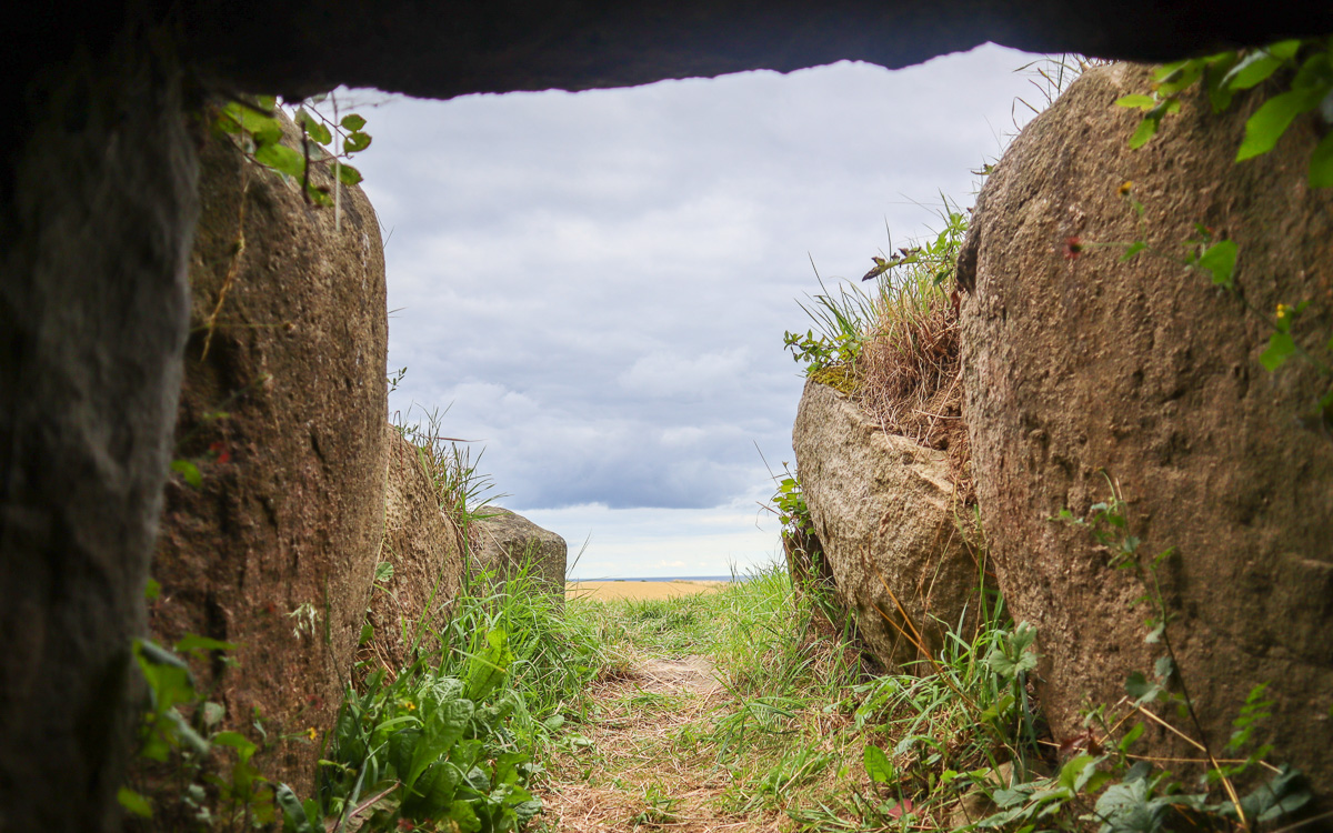 3 fantastiske fortidsminder på Møn