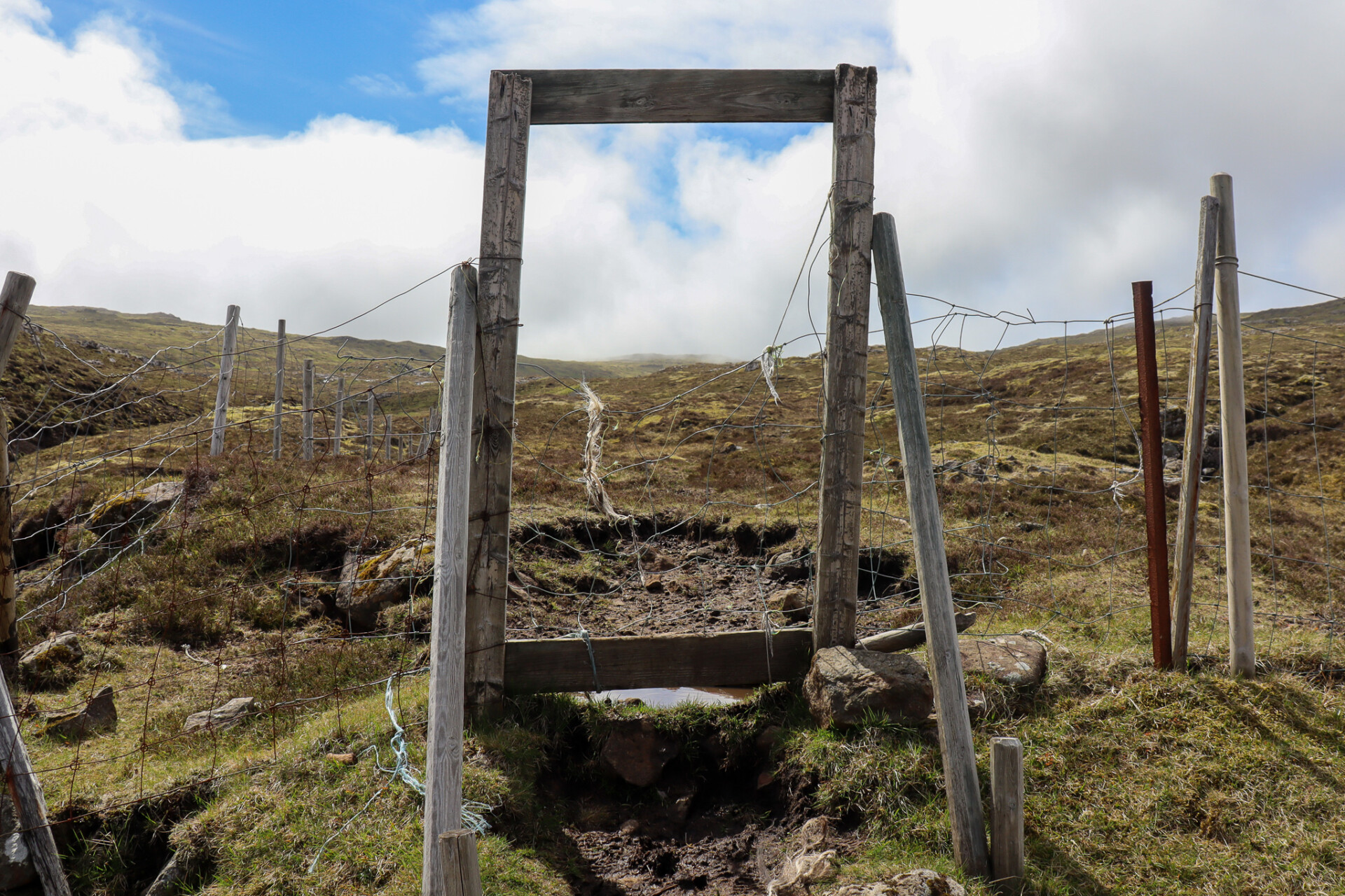 Dunnesdrangar vandretur