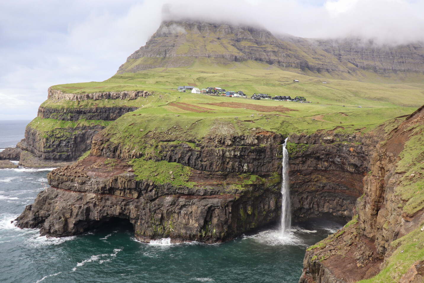 Rejseblog om Færøernne