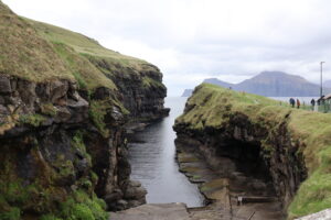 Rejseblog til færøerne