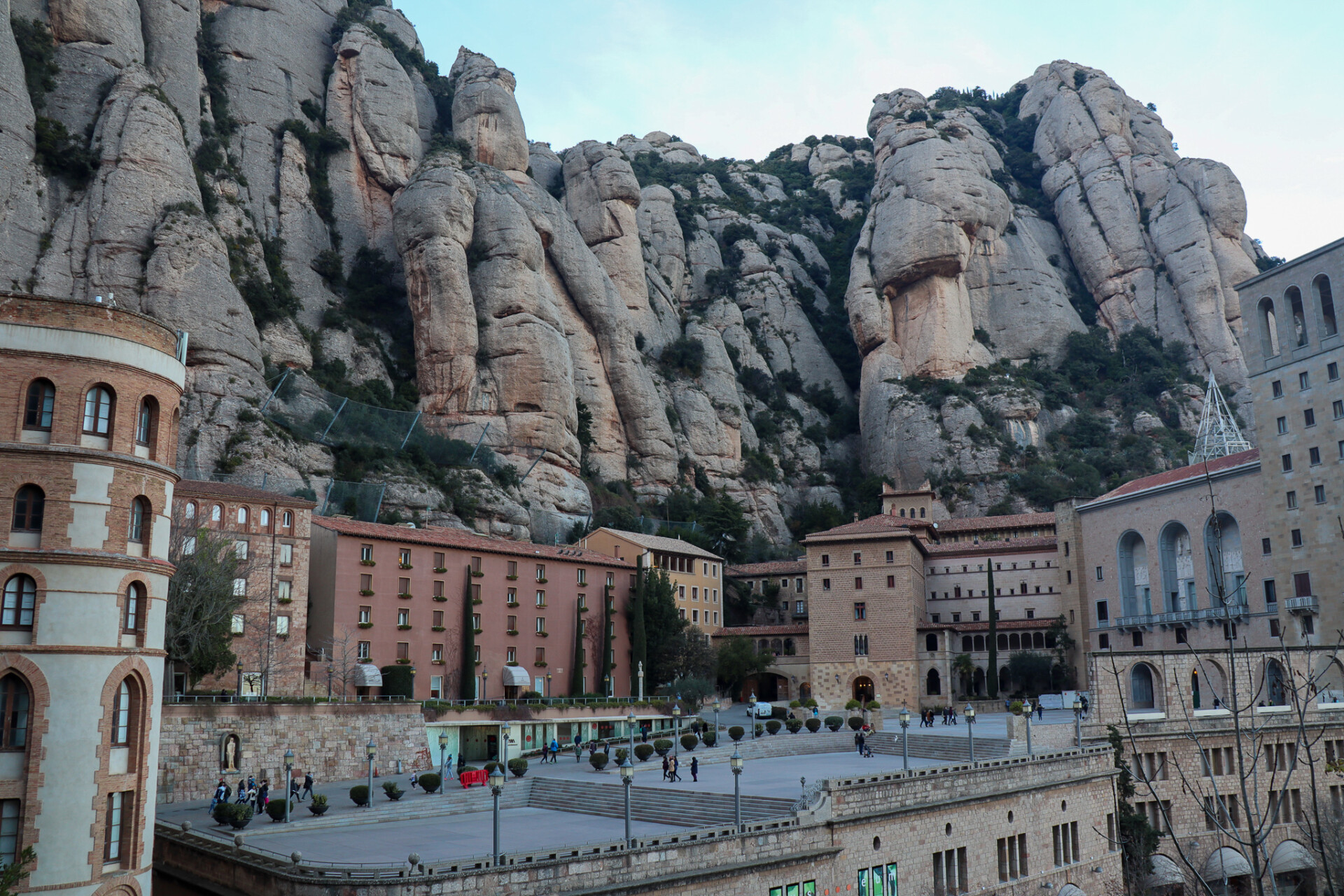 Det hellige Montserrat