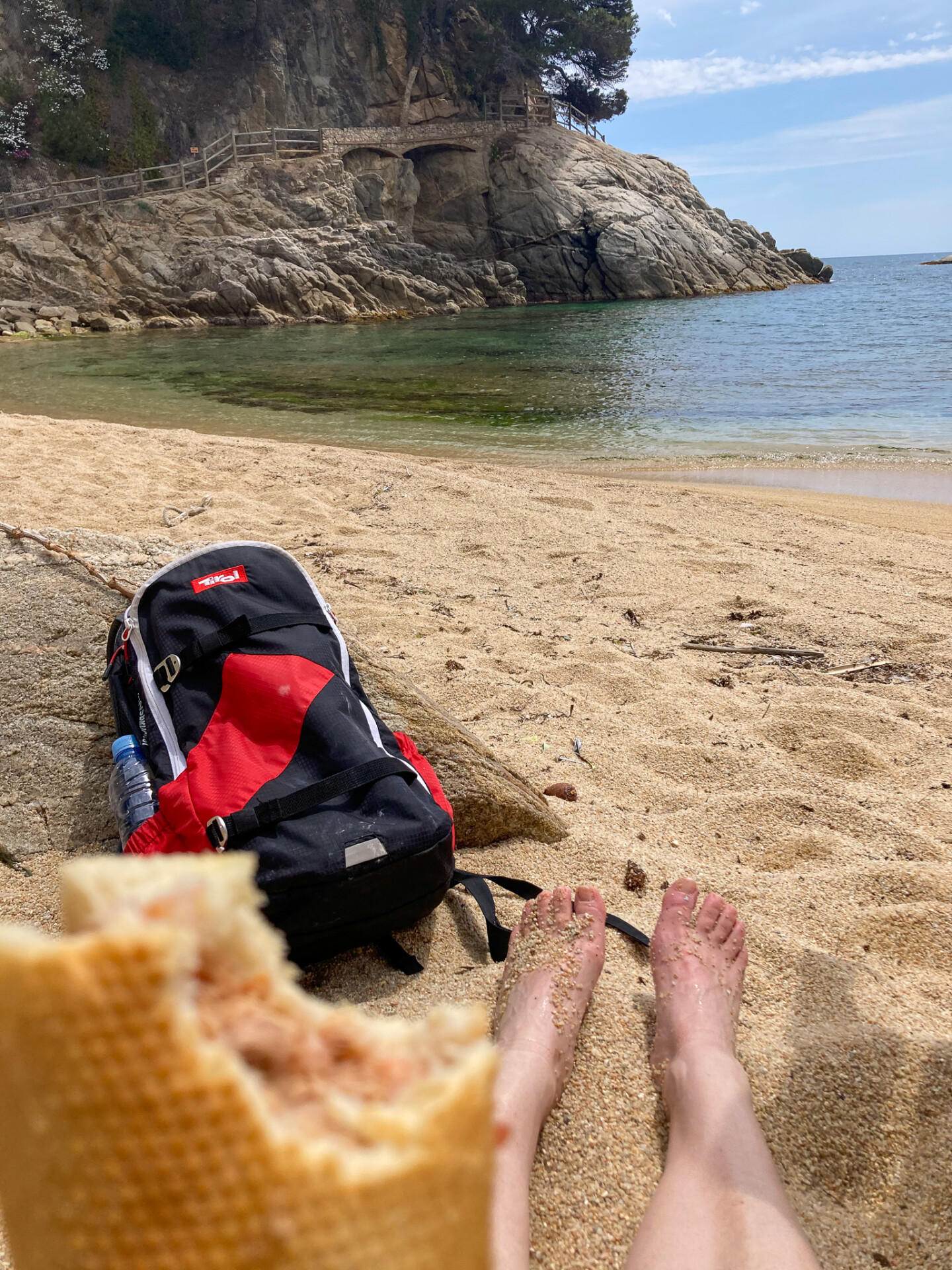 Frokost i det fri