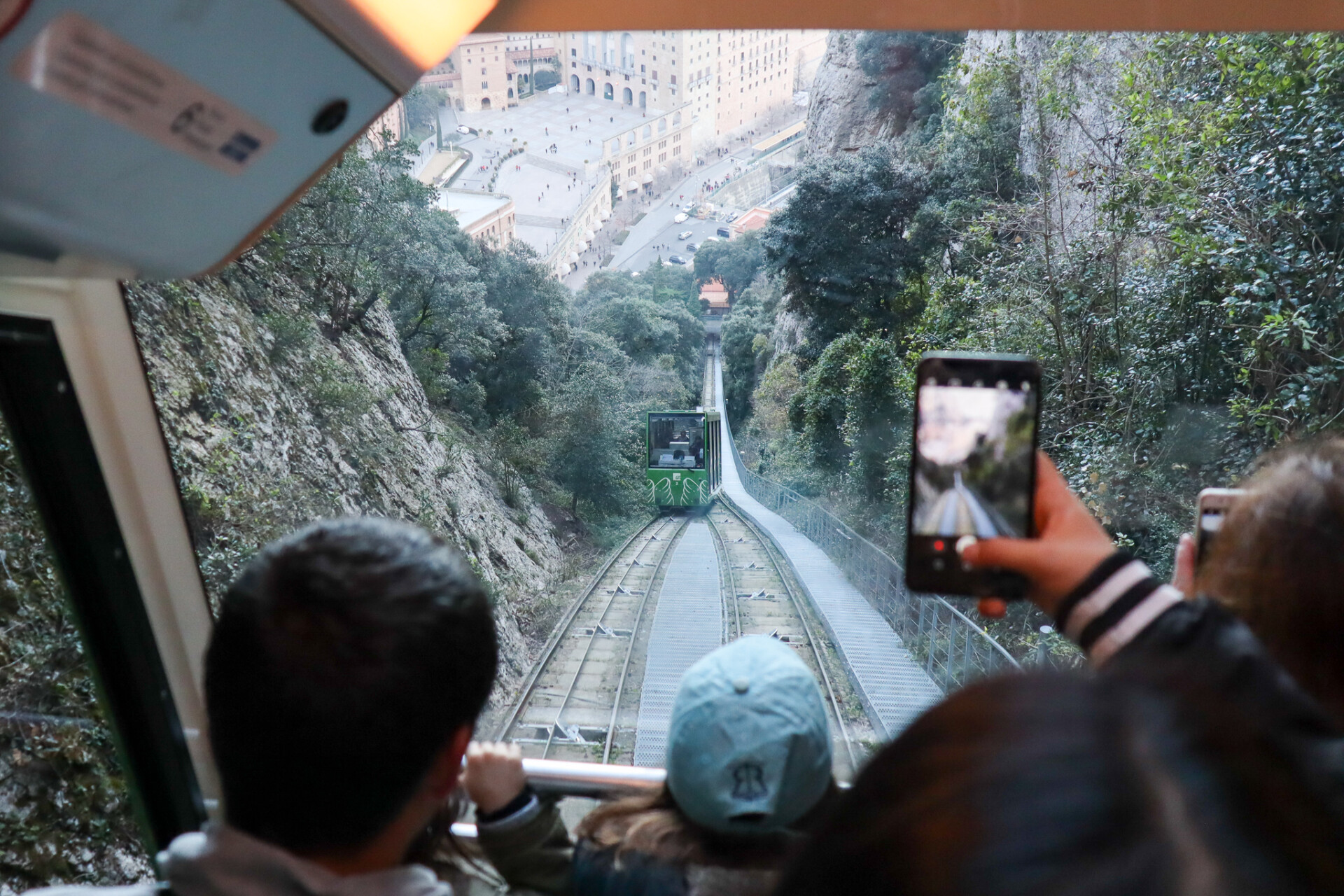 Funicular de Sant Joan