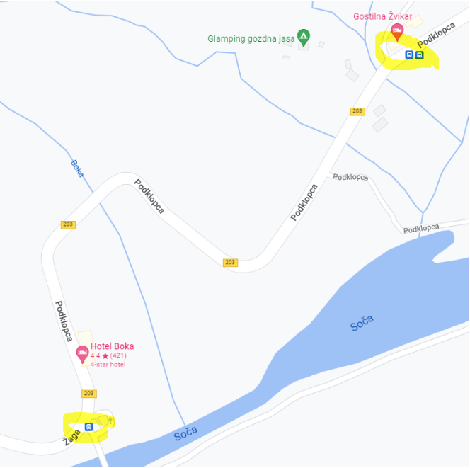 bus holdeplads