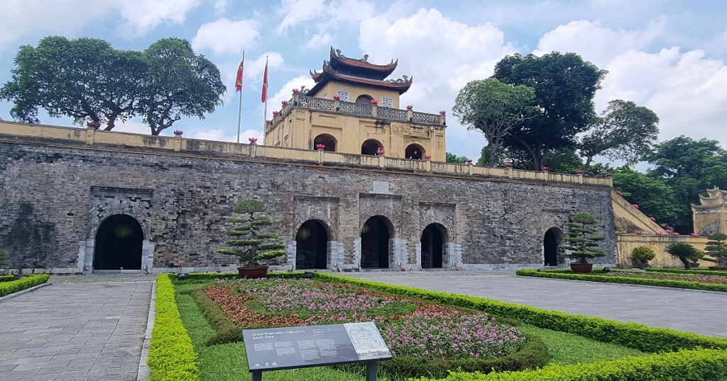 Imperial citadel