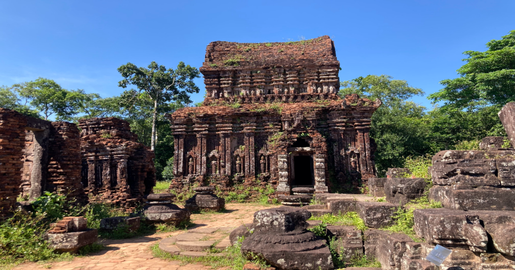My Son Sanctuary