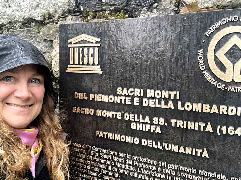 Sacri Monti i Ghiffa