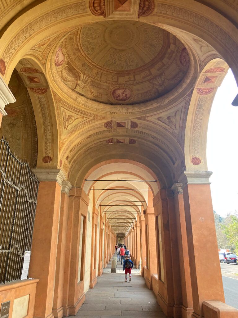 The Porticoes of Bologna