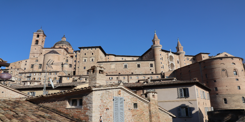 Ubino unesco world heritage 2022