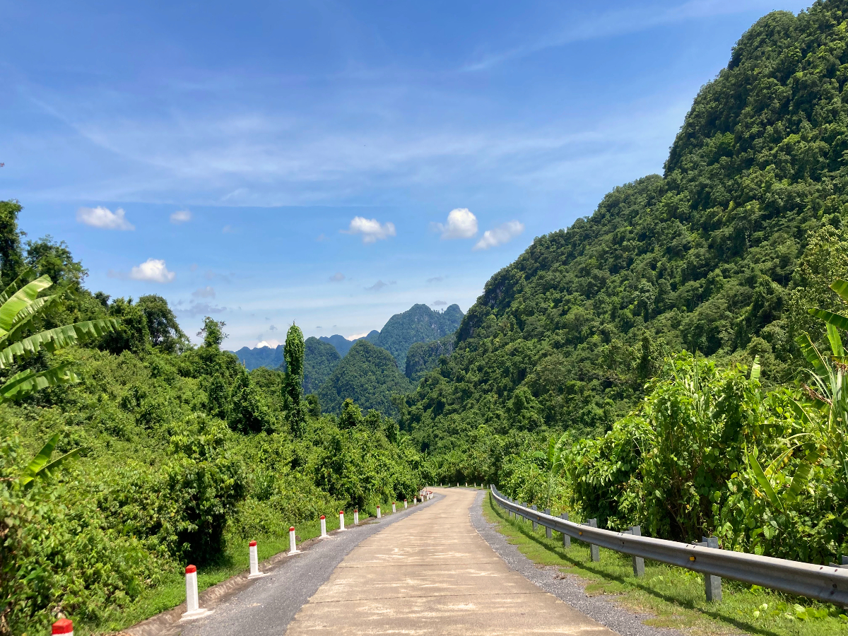 Phong Nha national park