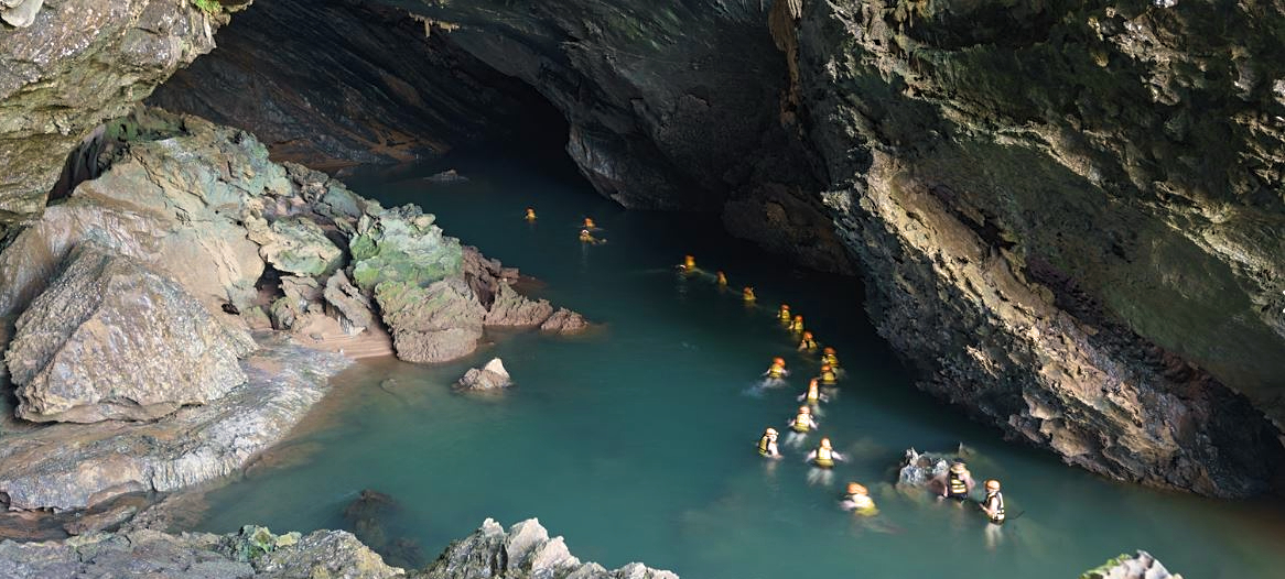 Tra Ang Cave
