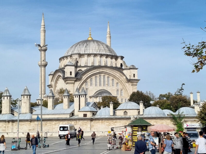 Forlænget weekend i Istanbul 5 dage og 4 overnatninger