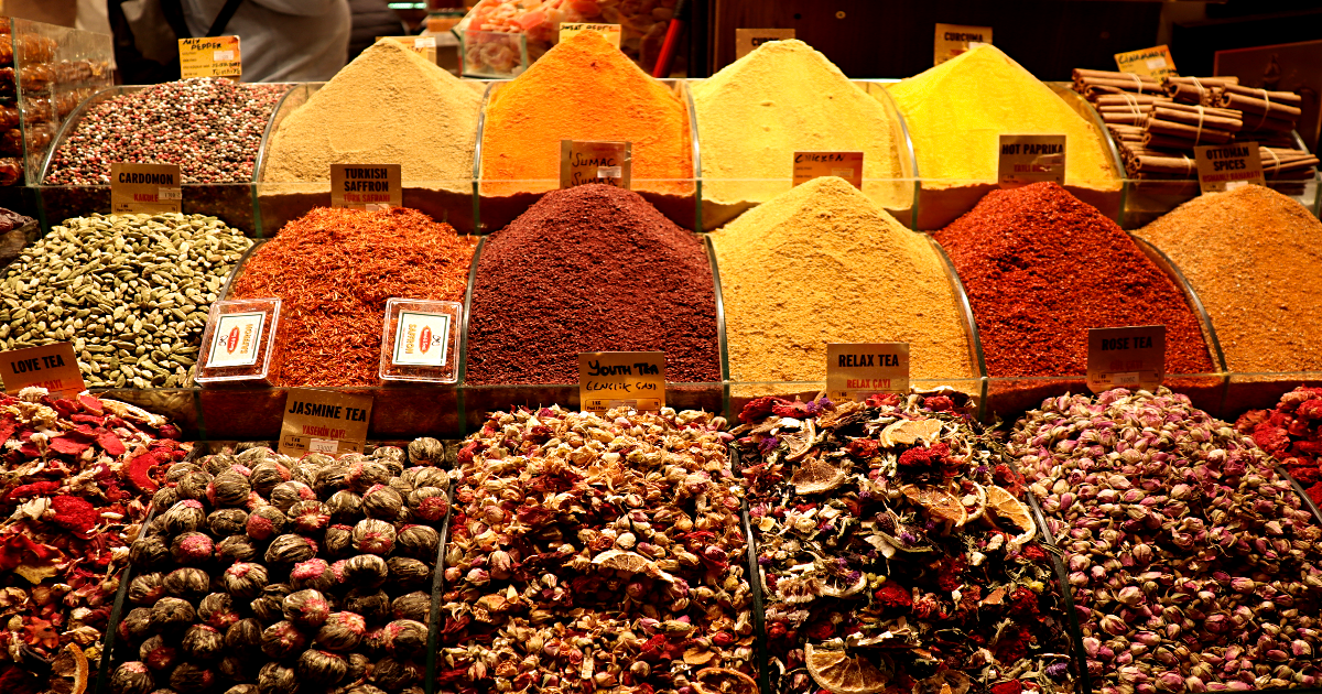 spice marked istanbul