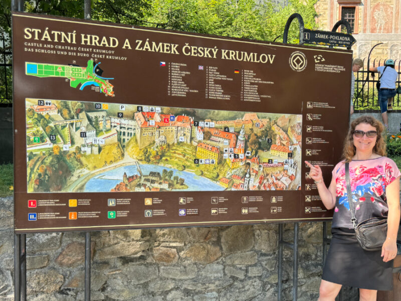 Min komplette UNESCO World Heritage liste
