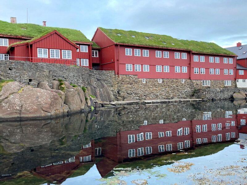 De vigtigste seværdigheder på Færøerne