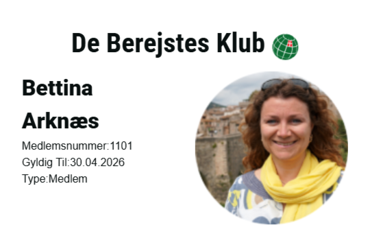 De berejstes klub